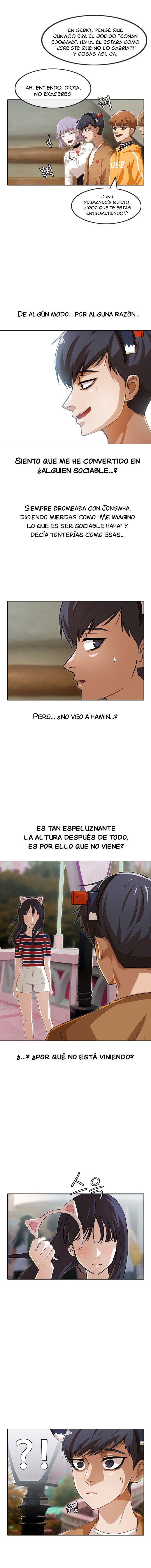 Read La chica de Random Chatting! Manga Online
