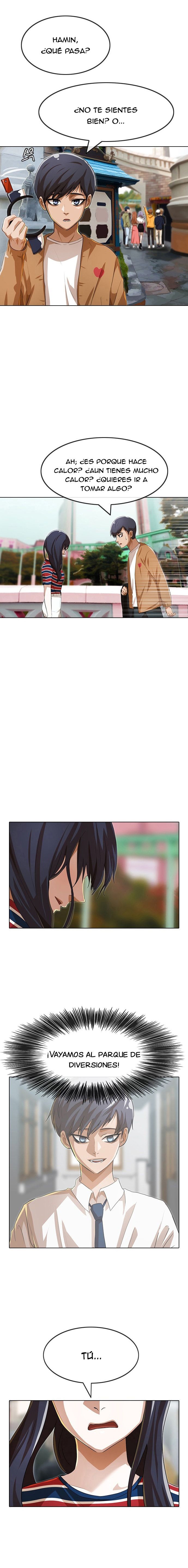 Read La chica de Random Chatting! Manga Online