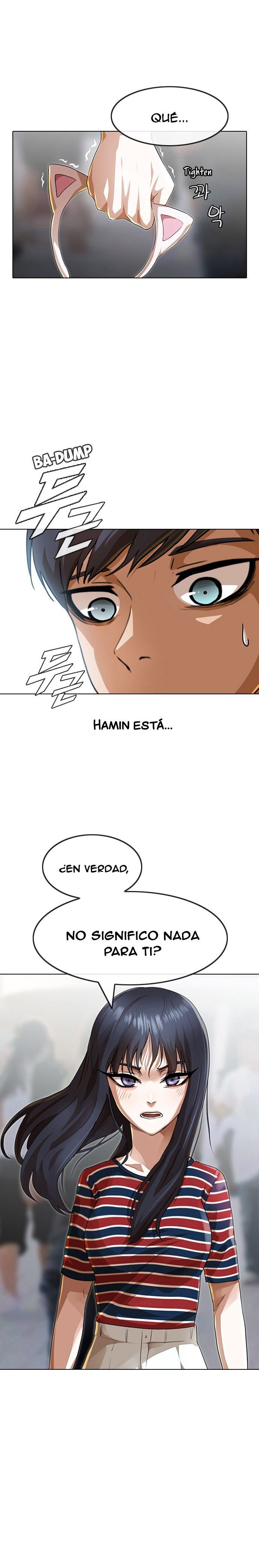 Read La chica de Random Chatting! Manga Online