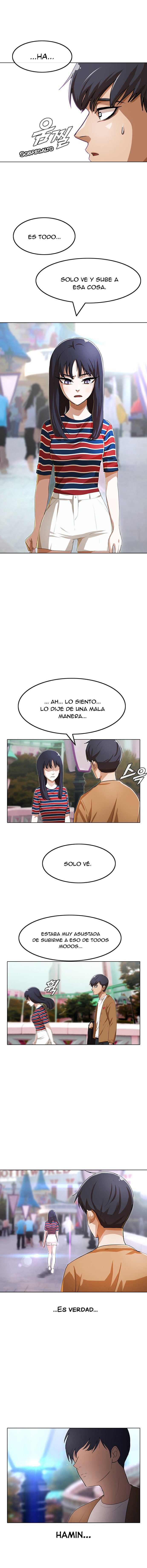 Read La chica de Random Chatting! Manga Online