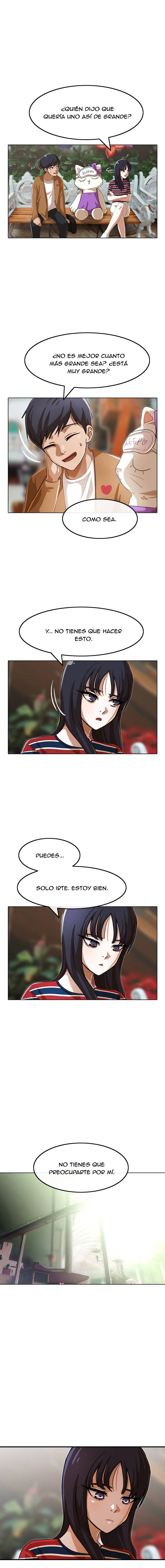 Read La chica de Random Chatting! Manga Online