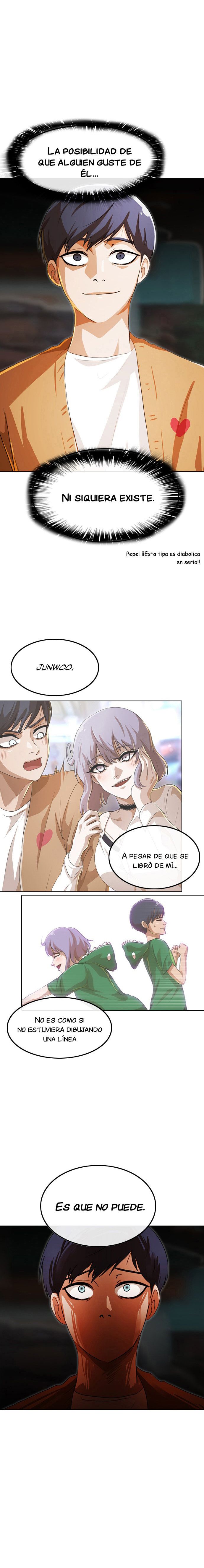 Read La chica de Random Chatting! Manga Online
