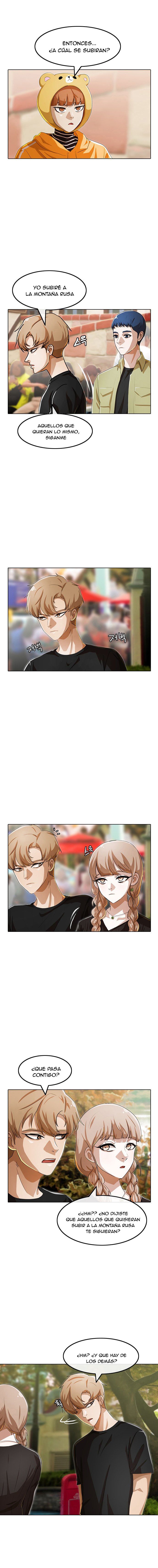 Read La chica de Random Chatting! Manga Online