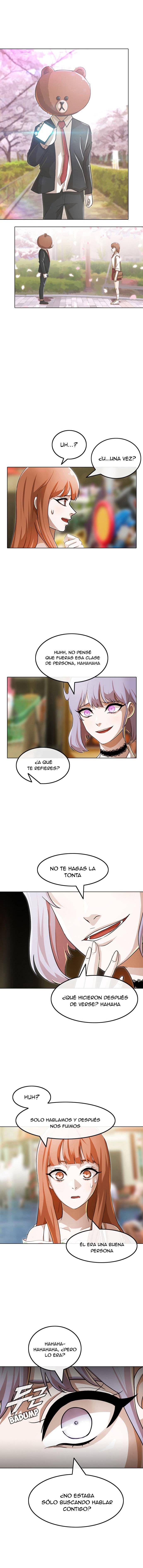 Read La chica de Random Chatting! Manga Online
