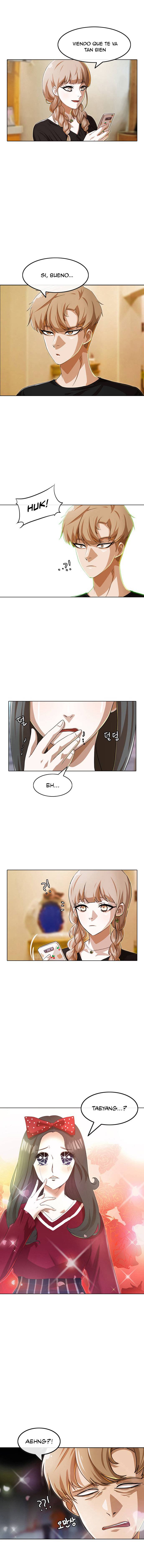 Read La chica de Random Chatting! Manga Online