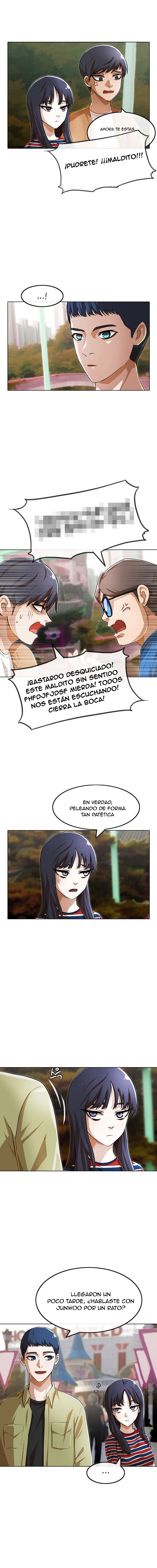 Read La chica de Random Chatting! Manga Online