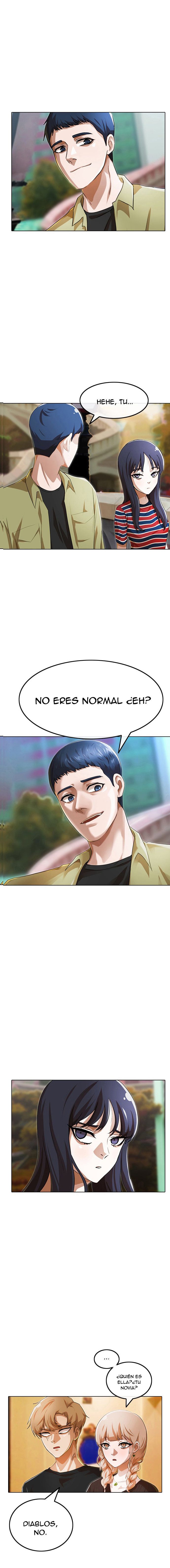 Read La chica de Random Chatting! Manga Online