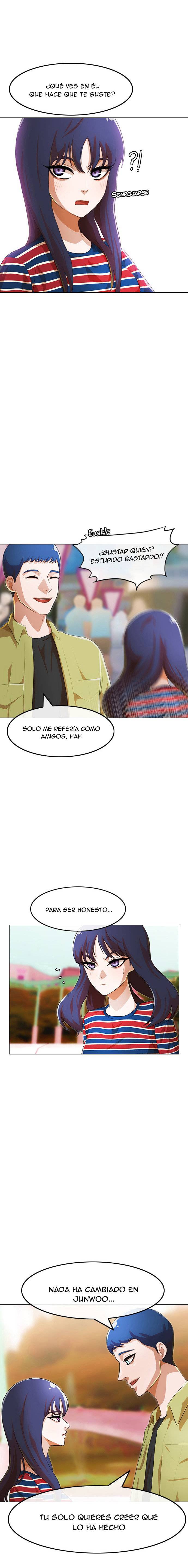 Read La chica de Random Chatting! Manga Online