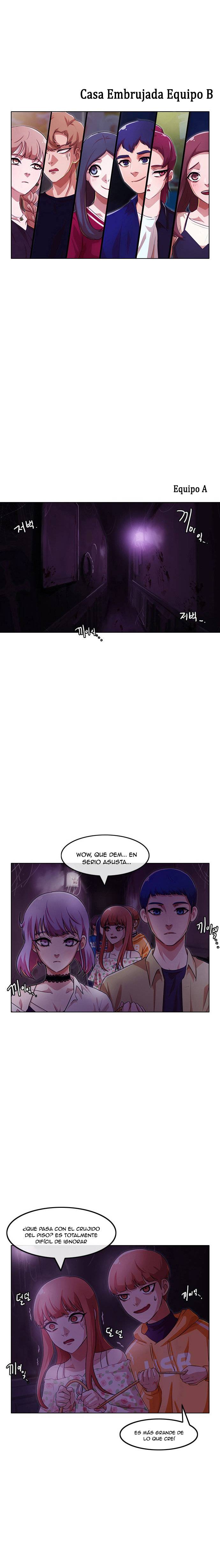 Read La chica de Random Chatting! Manga Online