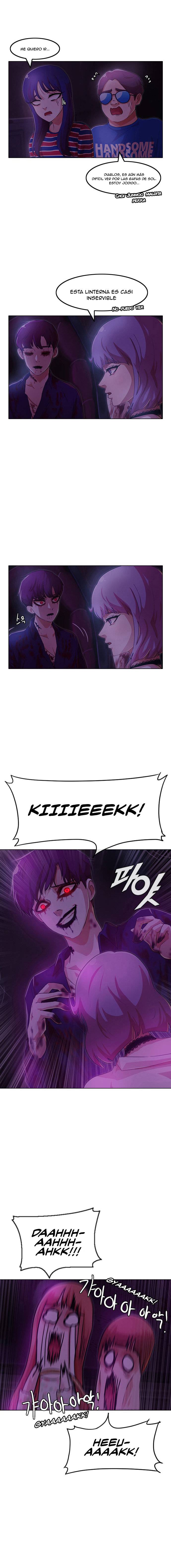 Read La chica de Random Chatting! Manga Online