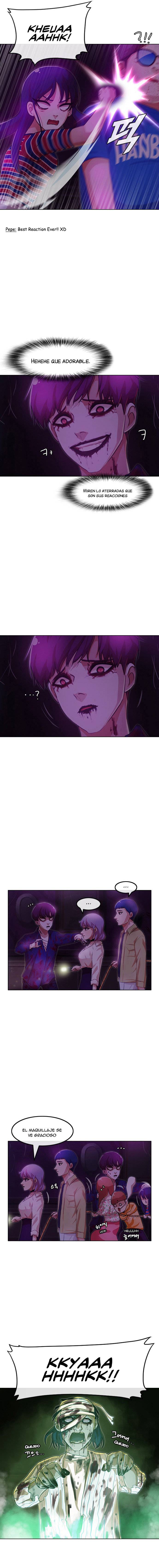 Read La chica de Random Chatting! Manga Online