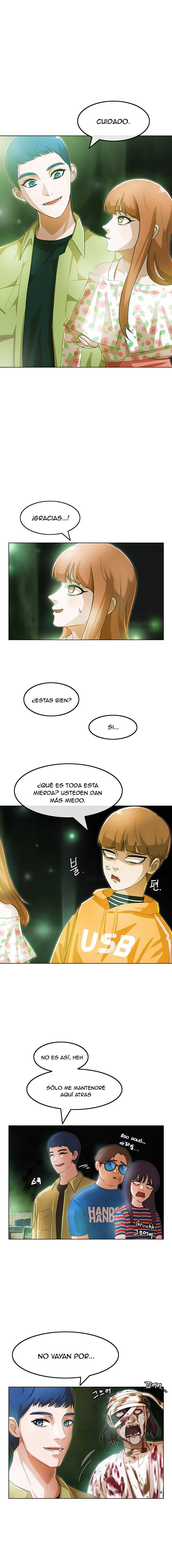 Read La chica de Random Chatting! Manga Online