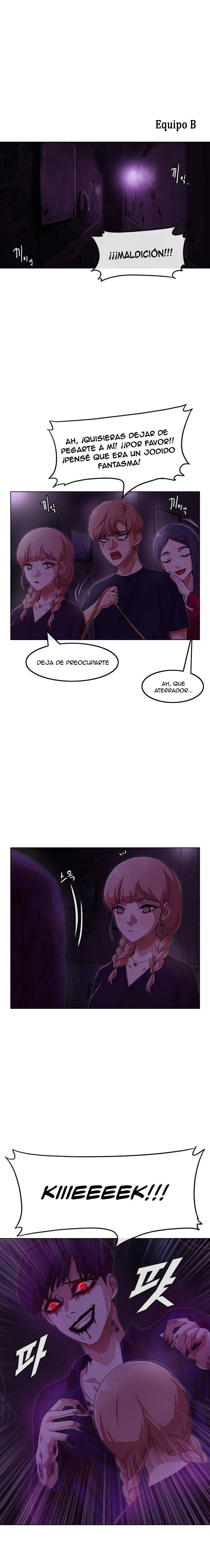 Read La chica de Random Chatting! Manga Online