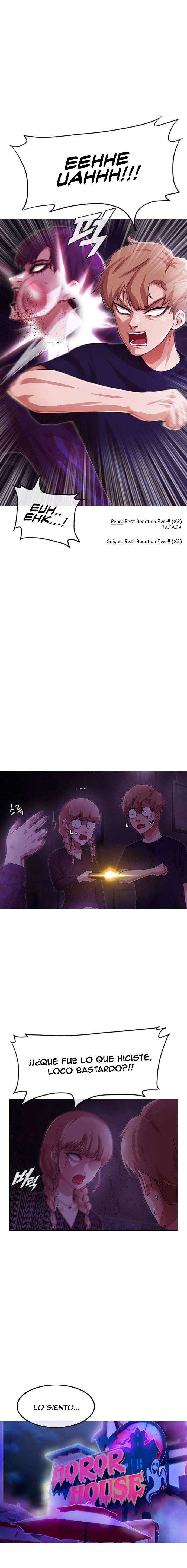 Read La chica de Random Chatting! Manga Online