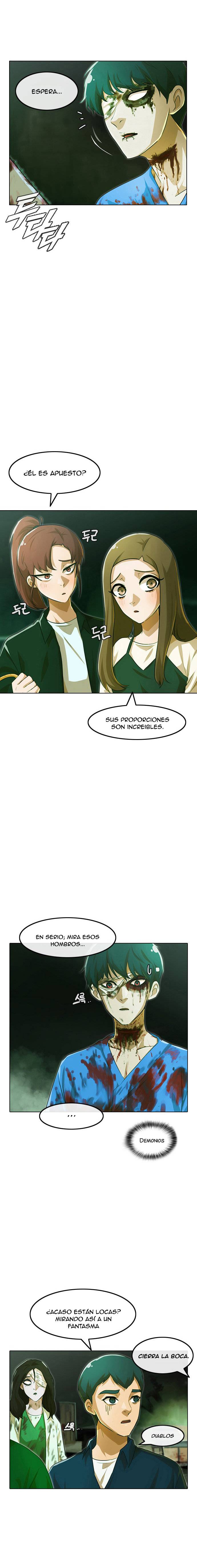Read La chica de Random Chatting! Manga Online