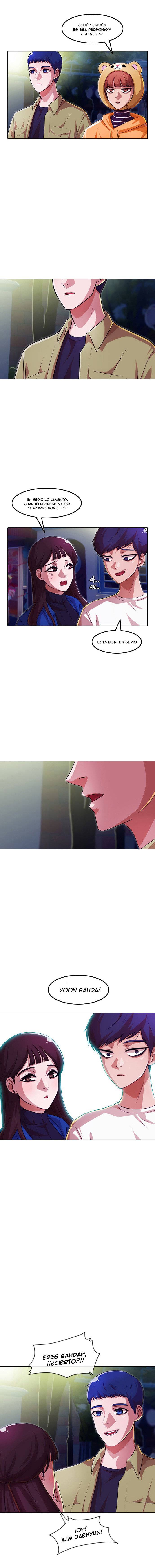 Read La chica de Random Chatting! Manga Online