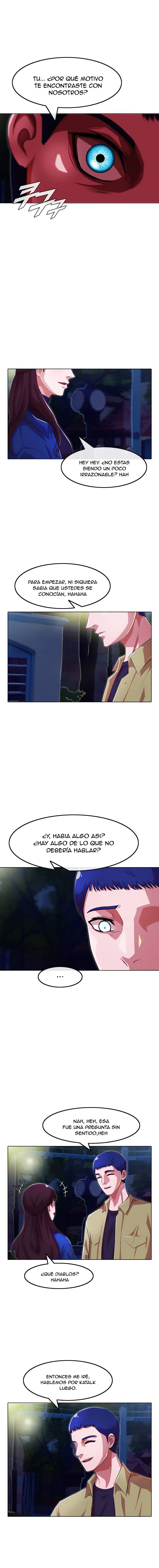 Read La chica de Random Chatting! Manga Online