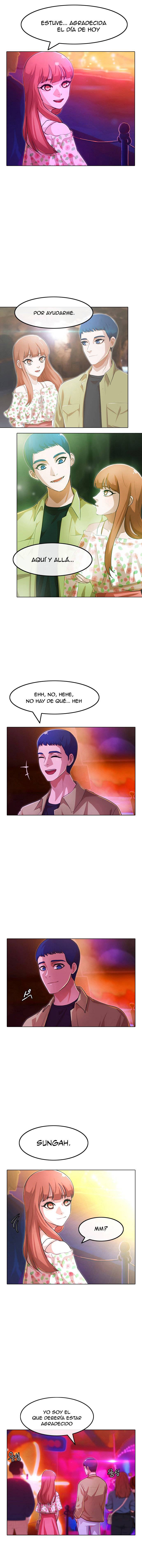 Read La chica de Random Chatting! Manga Online