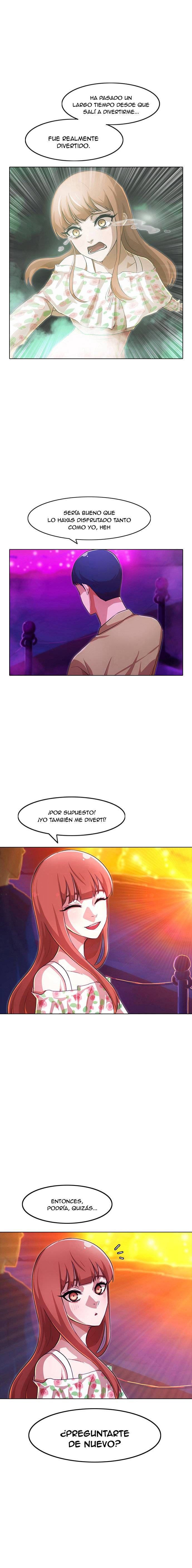 Read La chica de Random Chatting! Manga Online