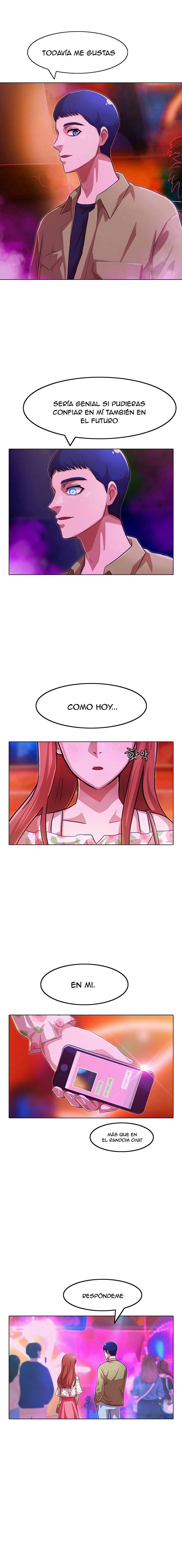 Read La chica de Random Chatting! Manga Online