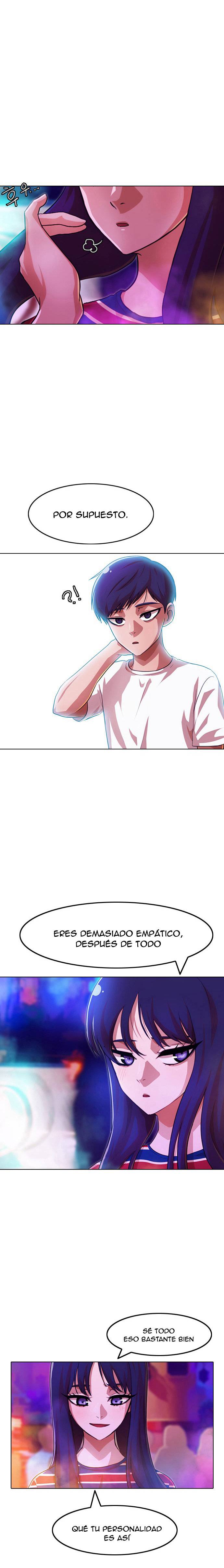 Read La chica de Random Chatting! Manga Online