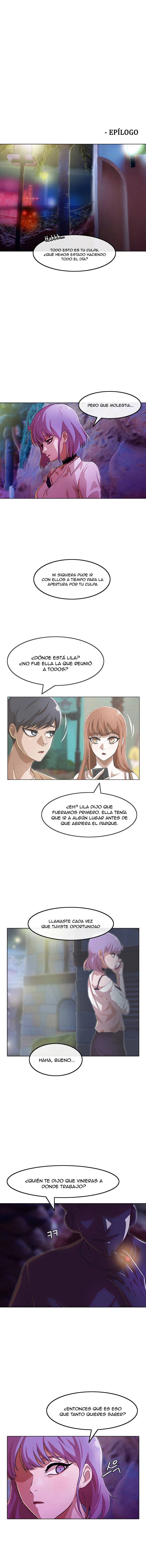 Read La chica de Random Chatting! Manga Online
