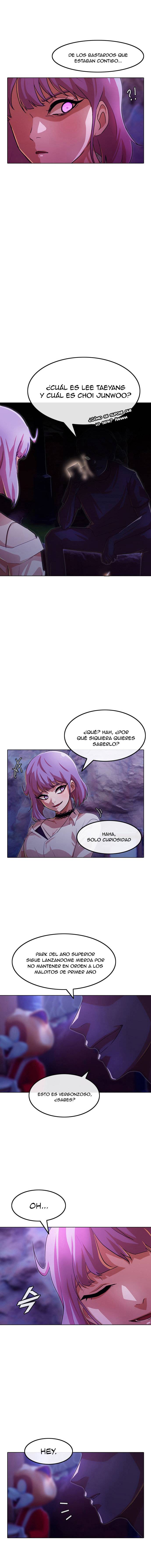 Read La chica de Random Chatting! Manga Online