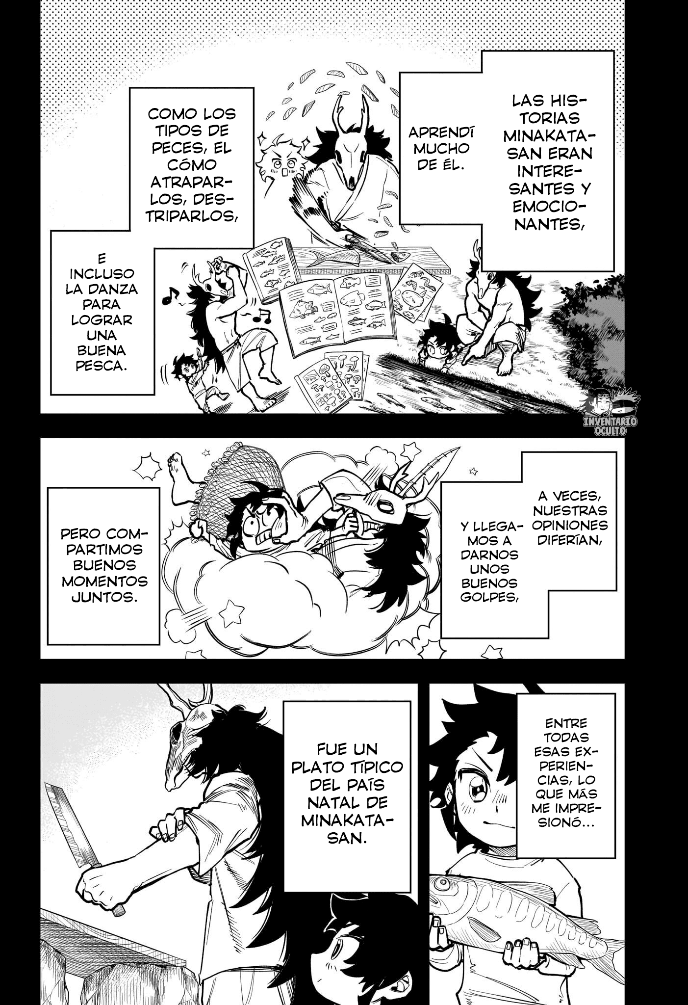 Read Madan No Ichi ES Manga Online