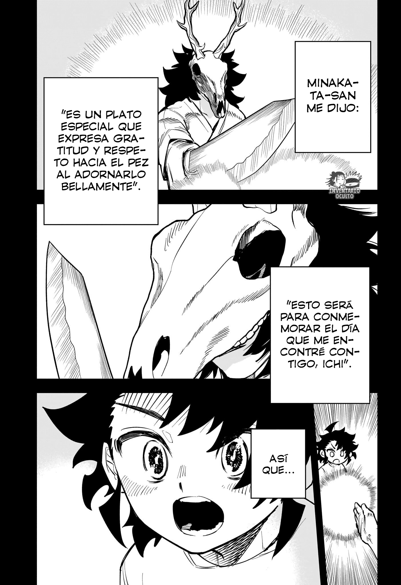 Read Madan No Ichi ES Manga Online