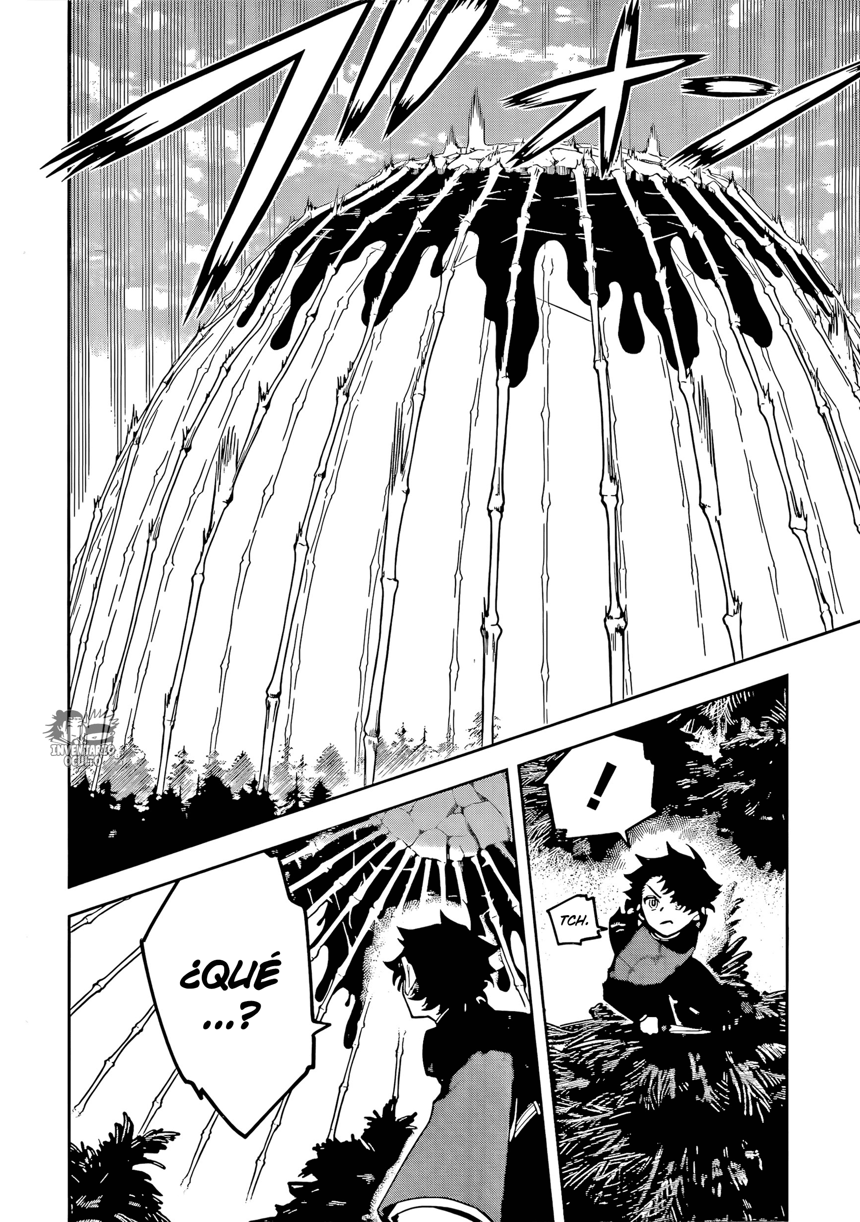Read Madan No Ichi ES Manga Online