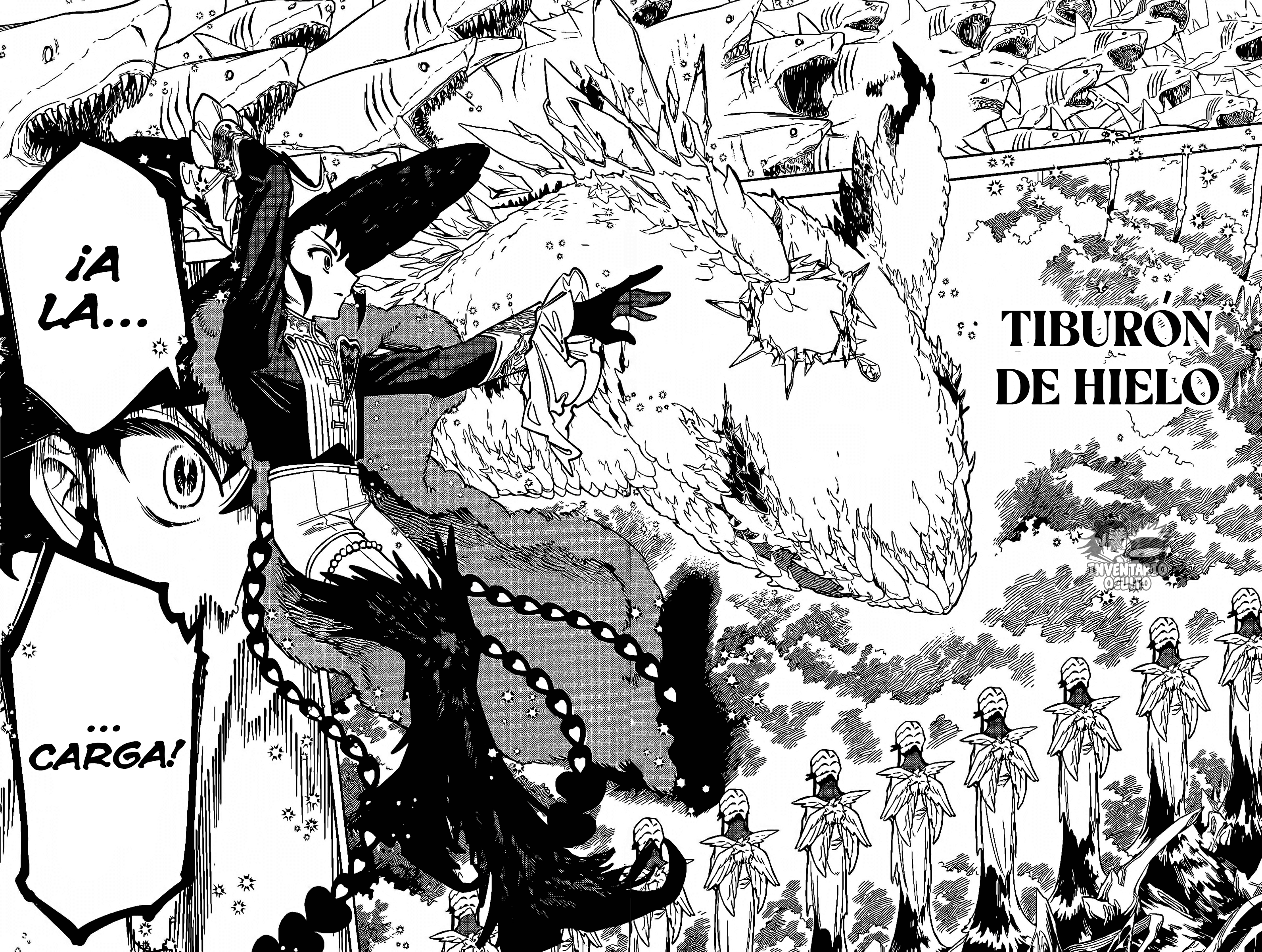 Read Madan No Ichi ES Manga Online