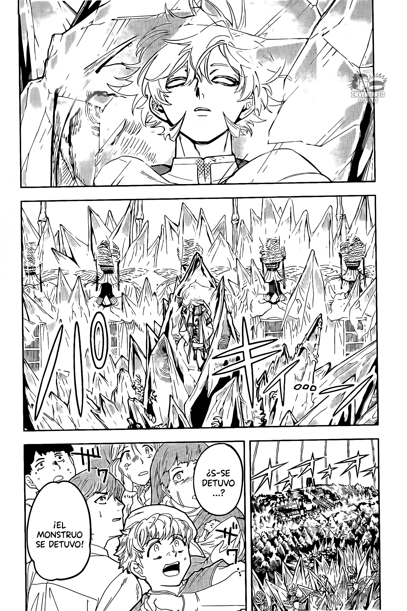 Read Madan No Ichi ES Manga Online