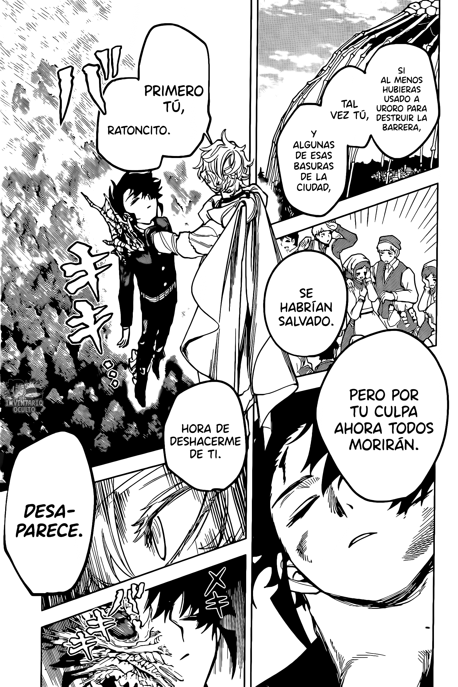 Read Madan No Ichi ES Manga Online