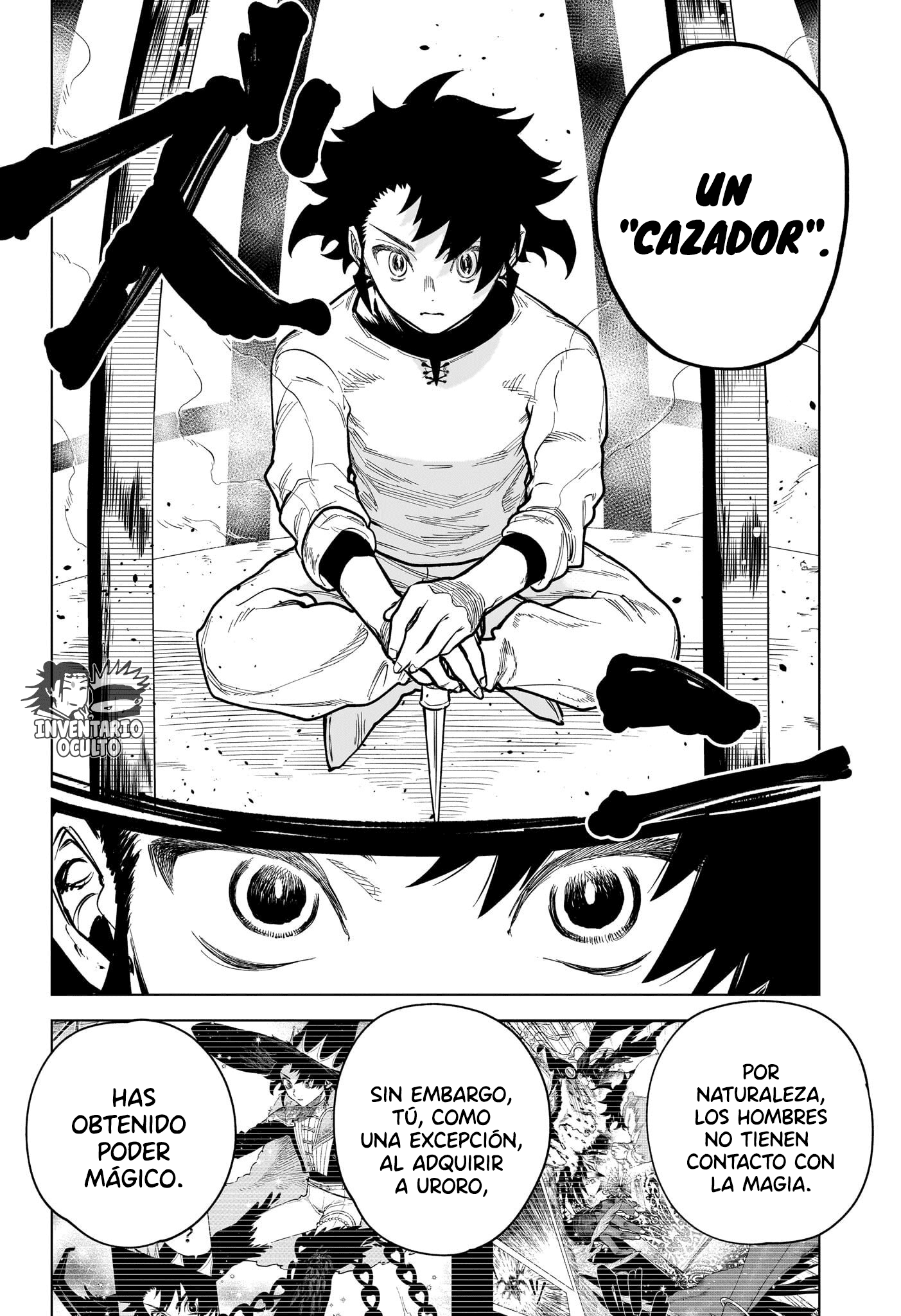 Read Madan No Ichi ES Manga Online
