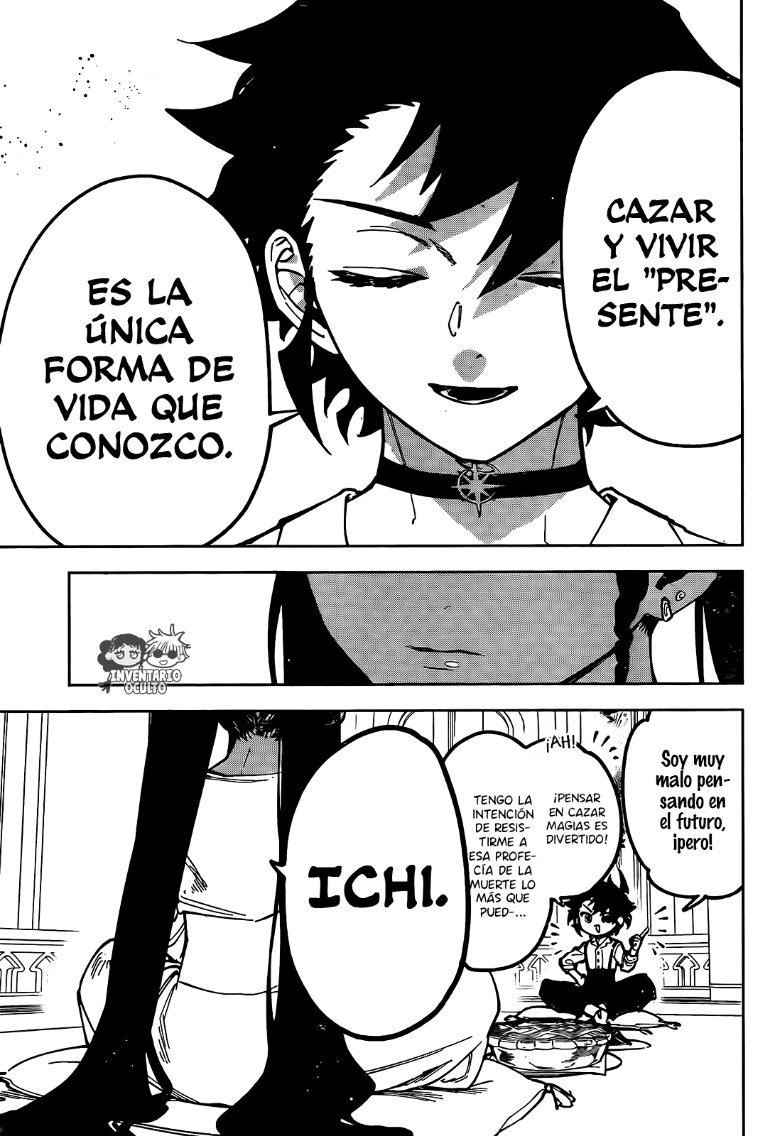 Read Madan No Ichi ES Manga Online