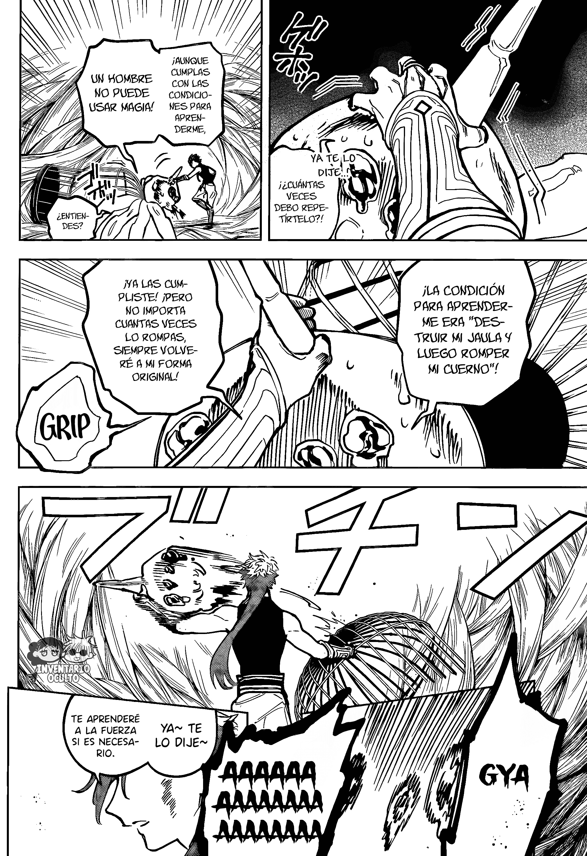 Read Madan No Ichi ES Manga Online