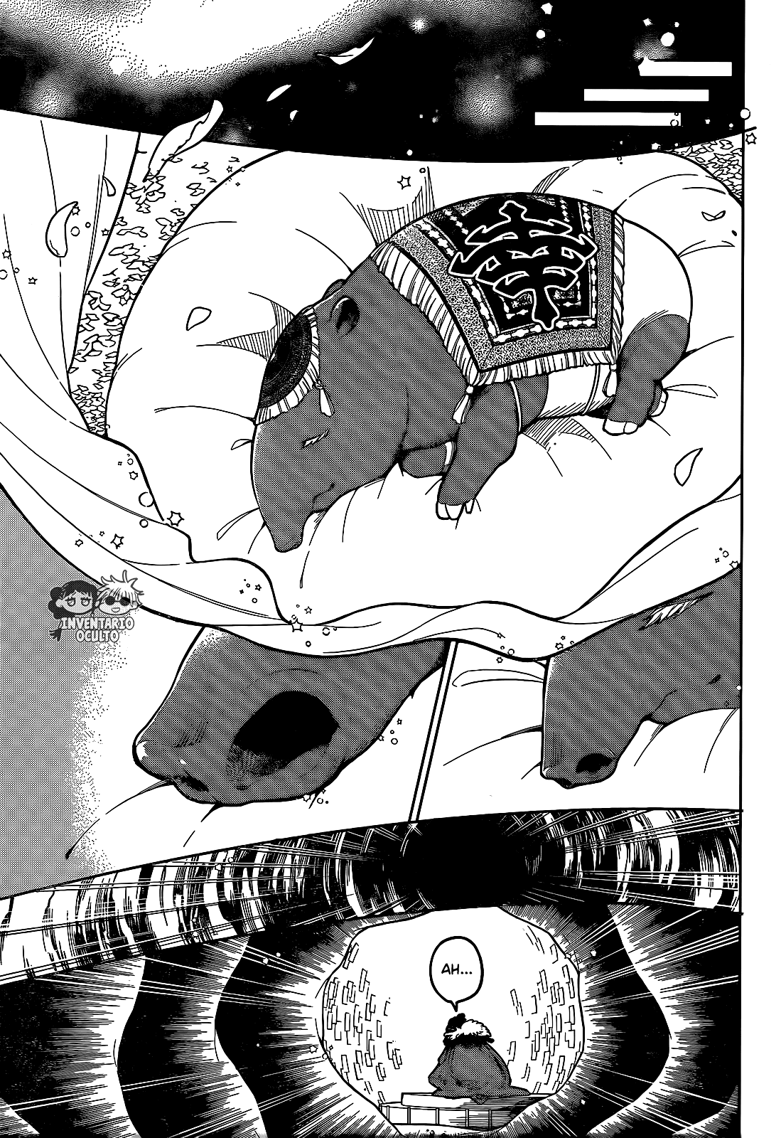 Read Madan No Ichi ES Manga Online