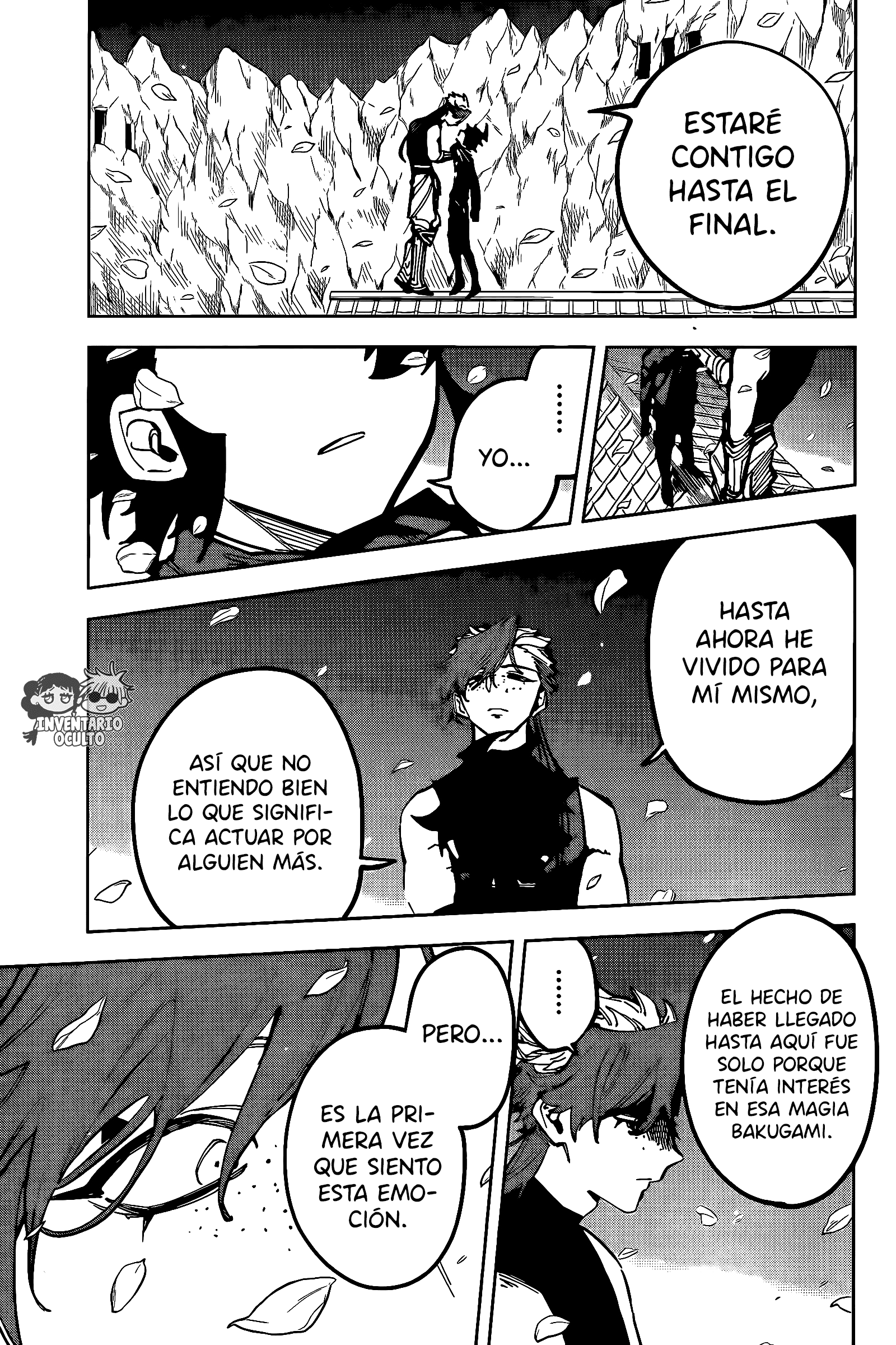 Read Madan No Ichi ES Manga Online