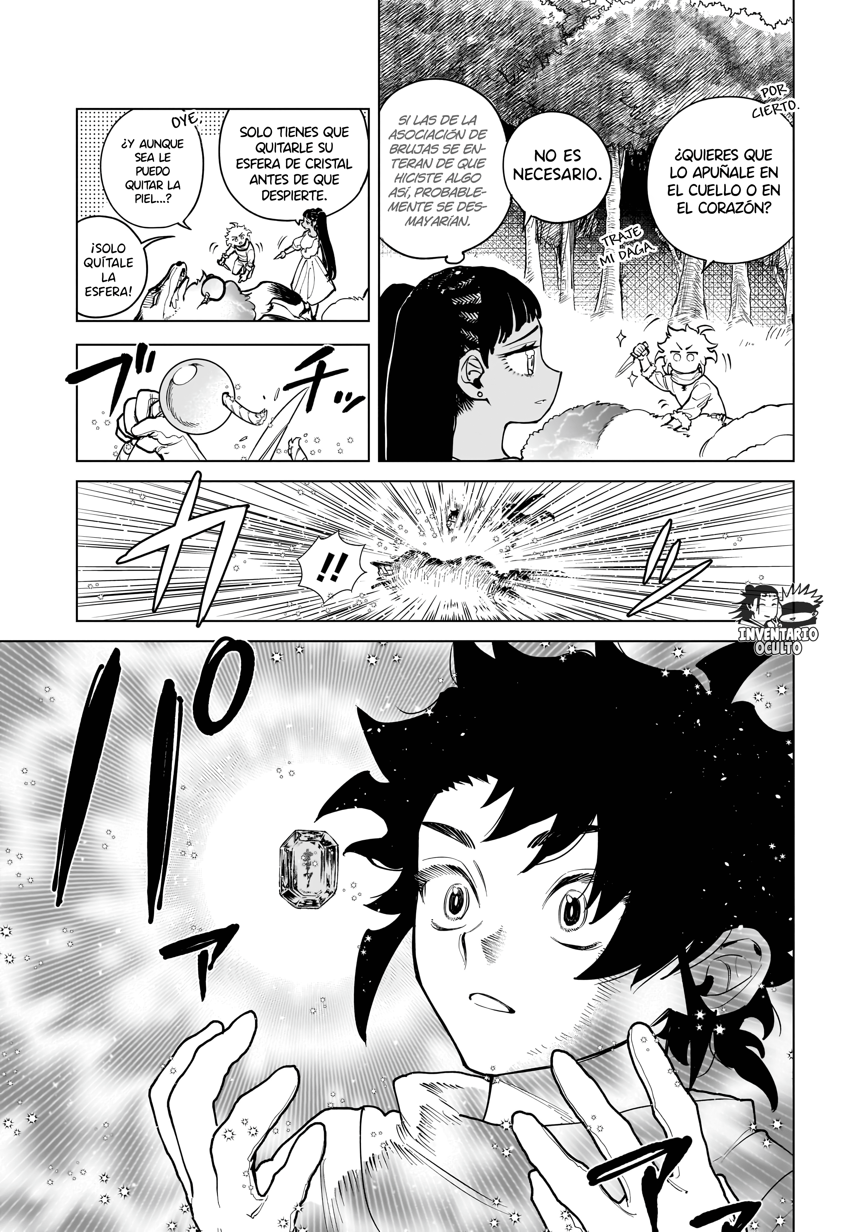 Read Madan No Ichi ES Manga Online