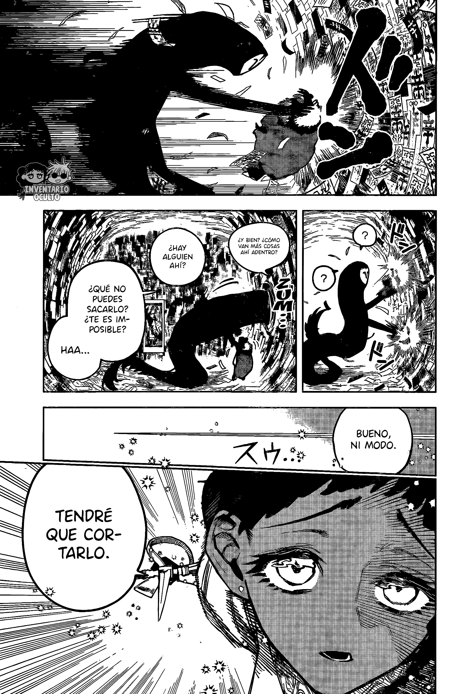 Read Madan No Ichi ES Manga Online