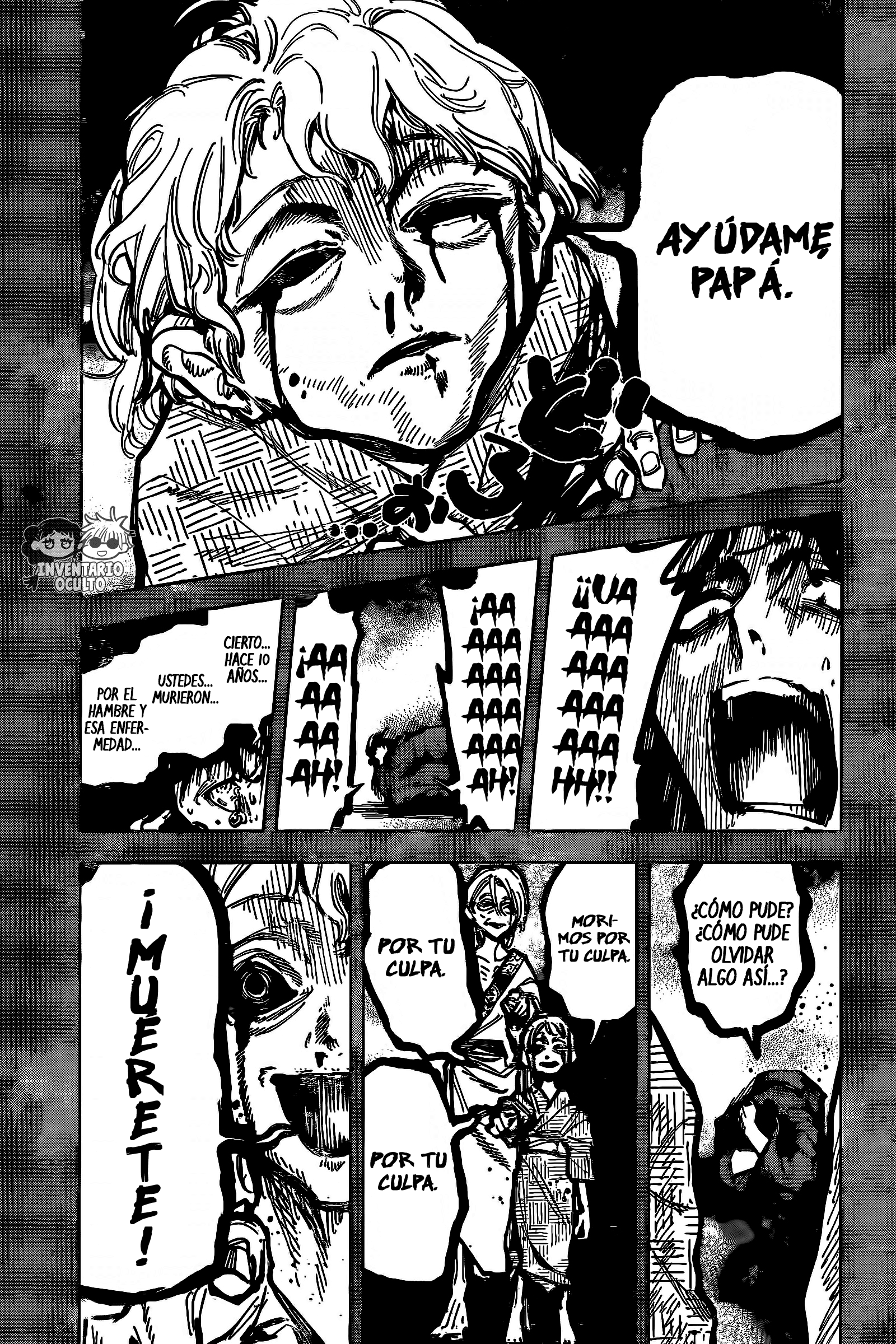 Read Madan No Ichi ES Manga Online