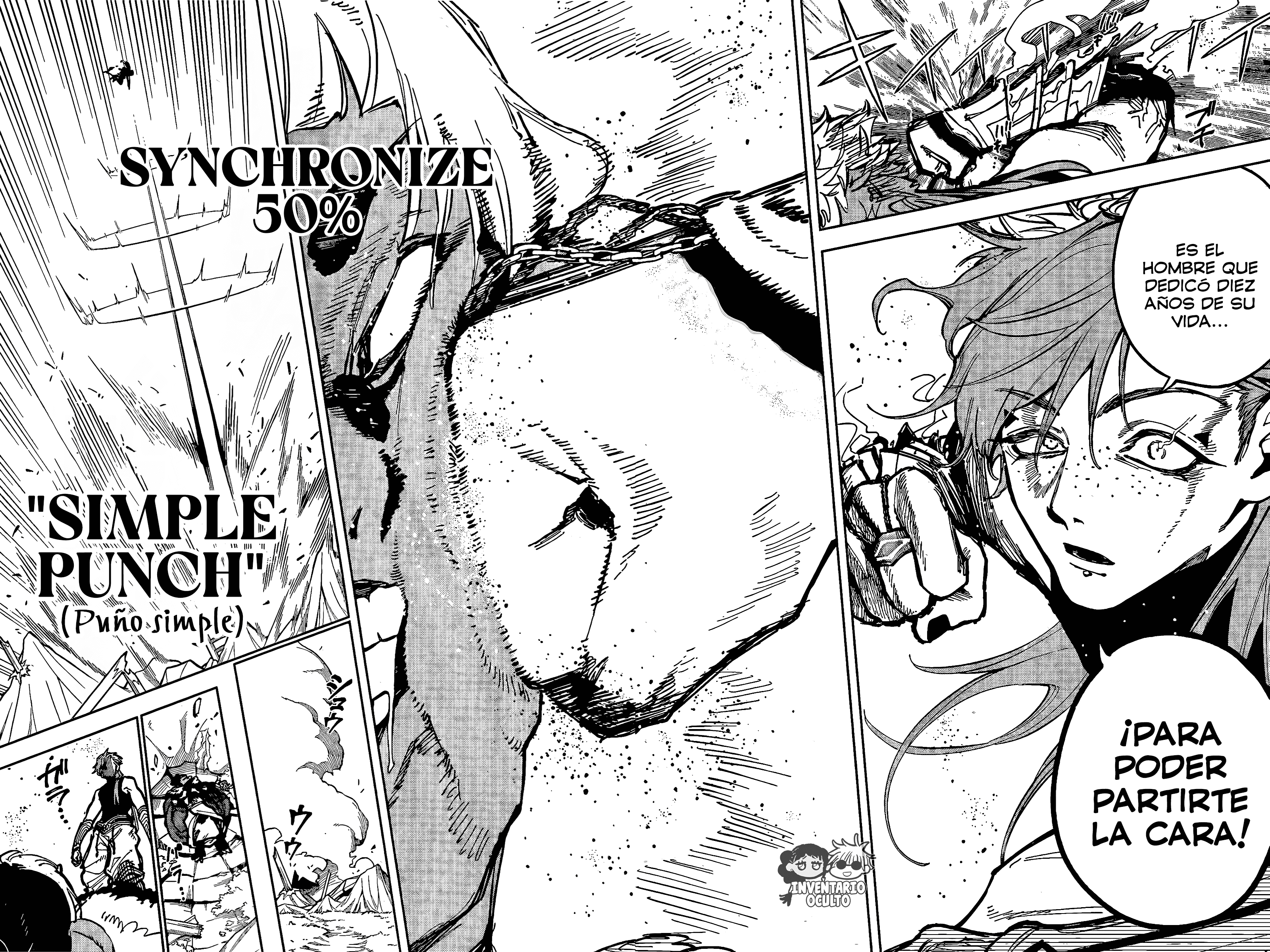 Read Madan No Ichi ES Manga Online