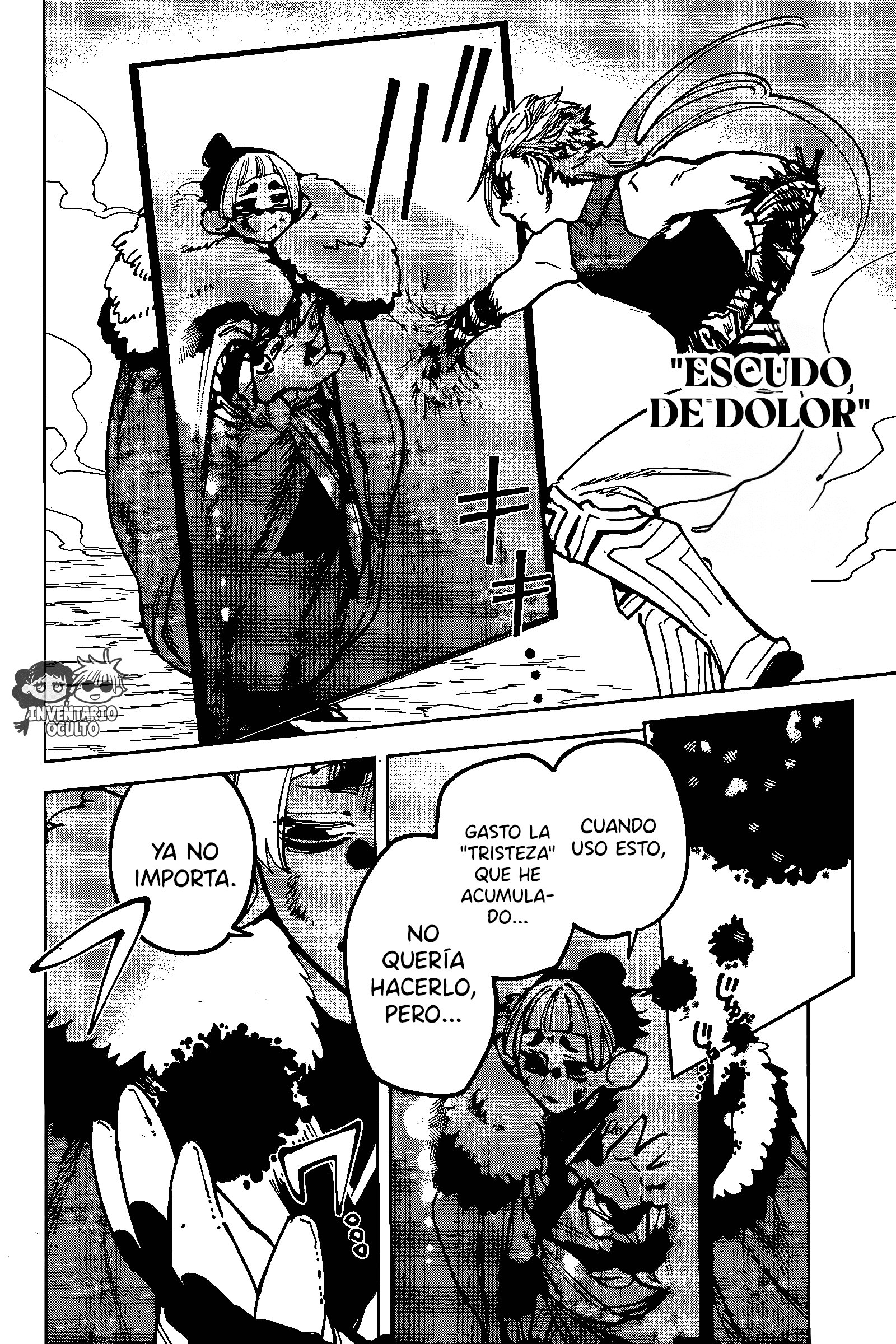 Read Madan No Ichi ES Manga Online