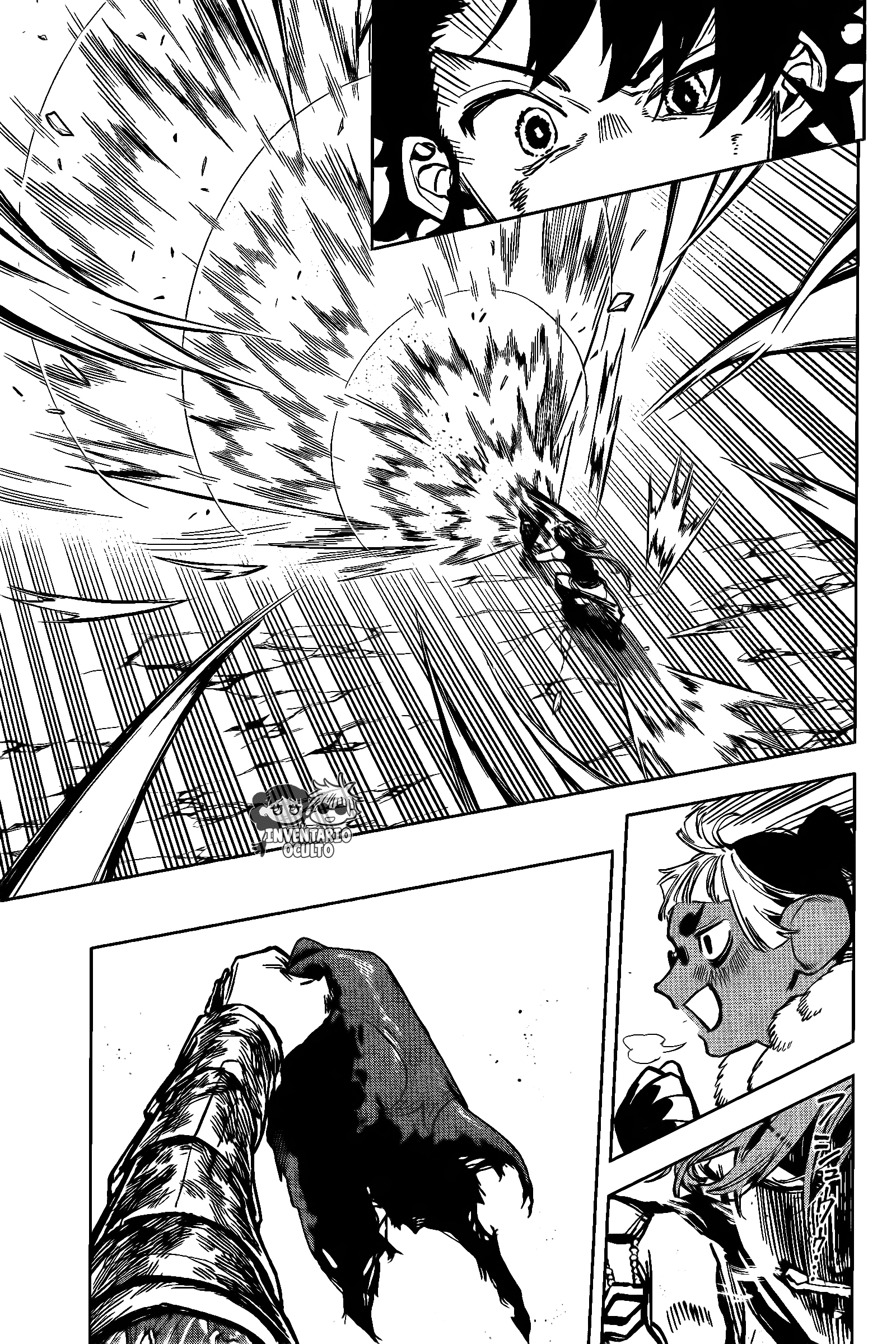 Read Madan No Ichi ES Manga Online