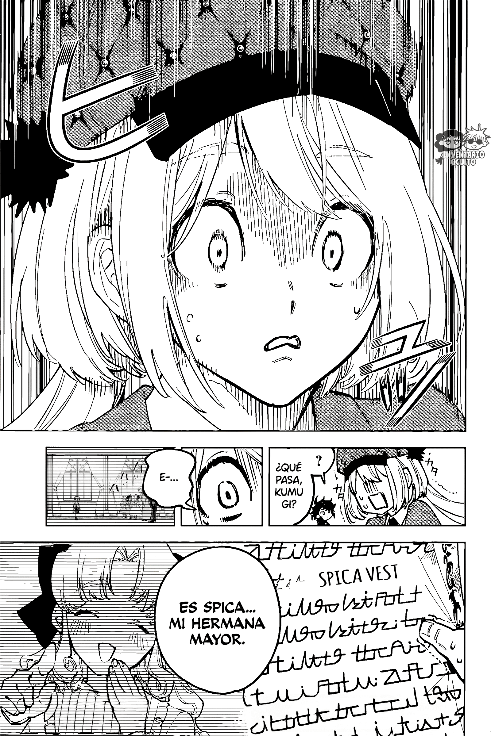 Read Madan No Ichi ES Manga Online