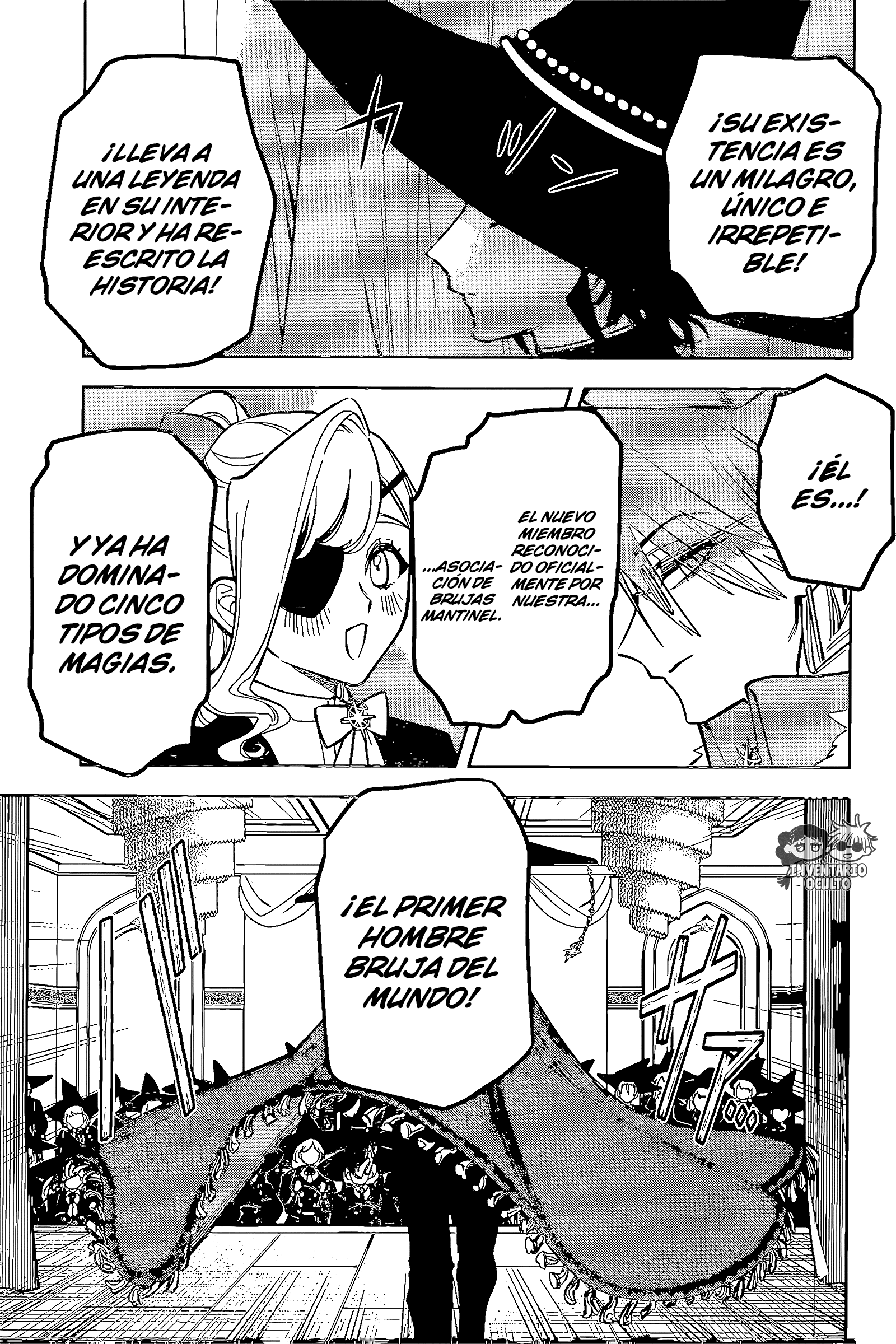 Read Madan No Ichi ES Manga Online