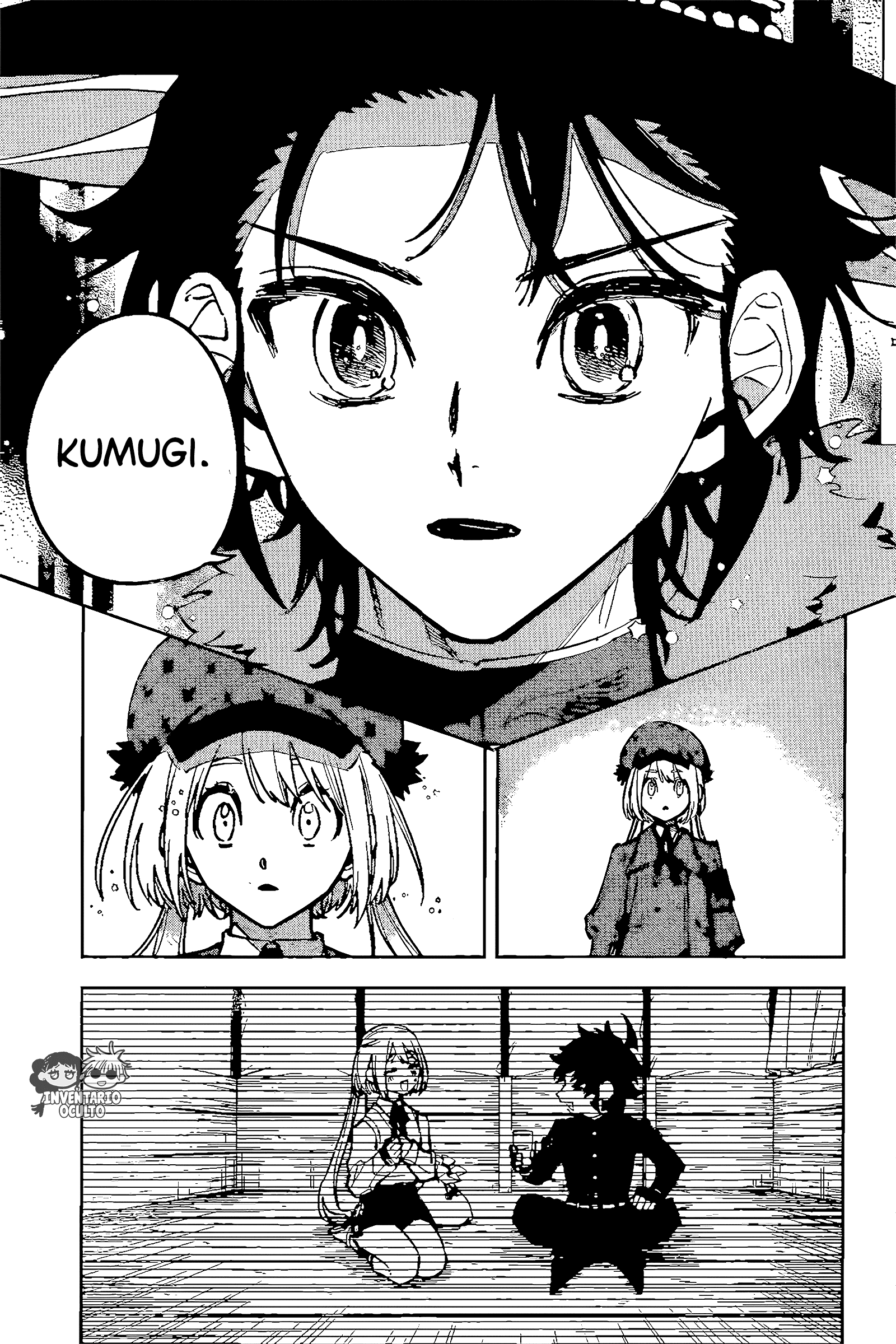 Read Madan No Ichi ES Manga Online