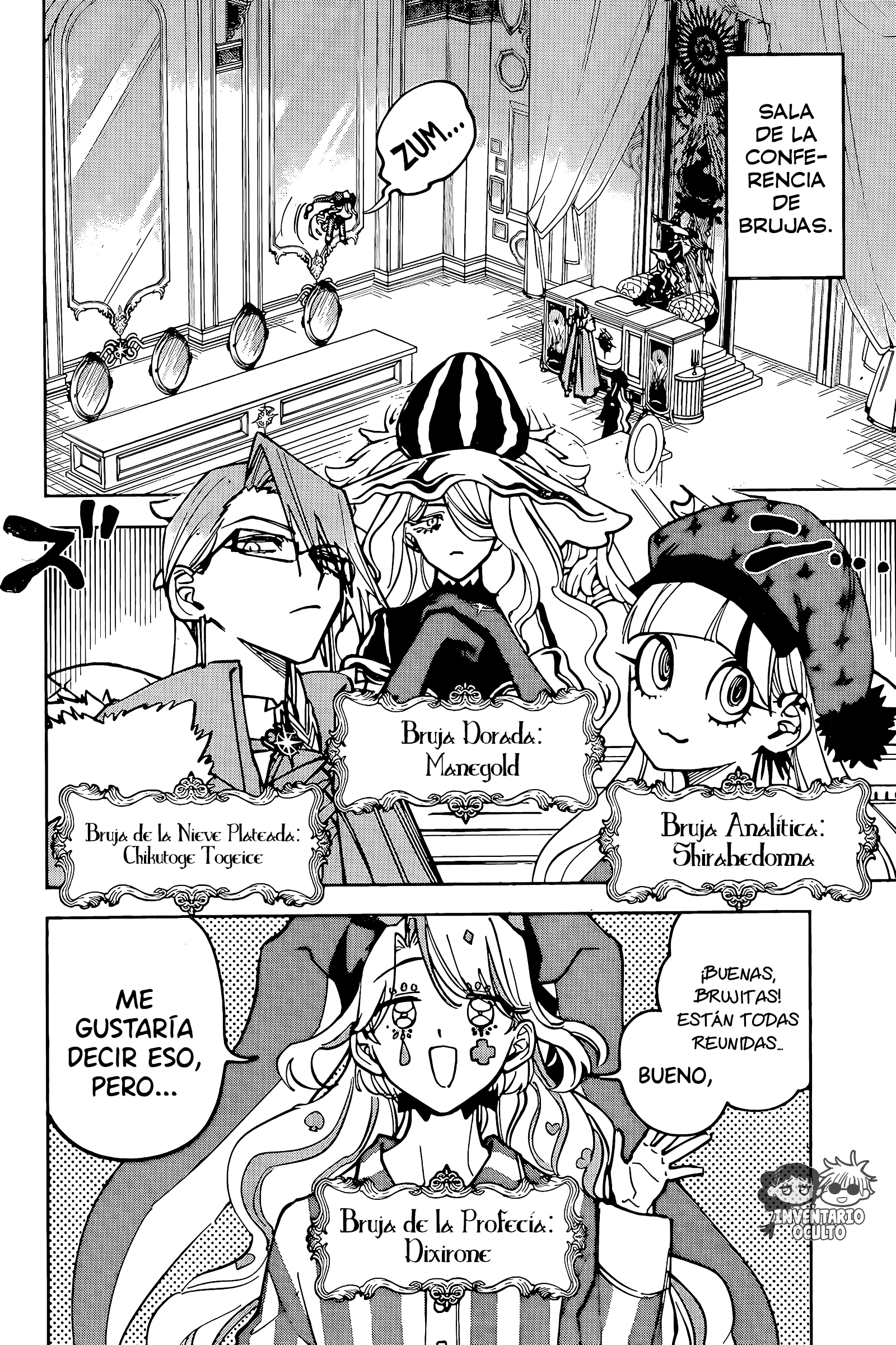 Read Madan No Ichi ES Manga Online