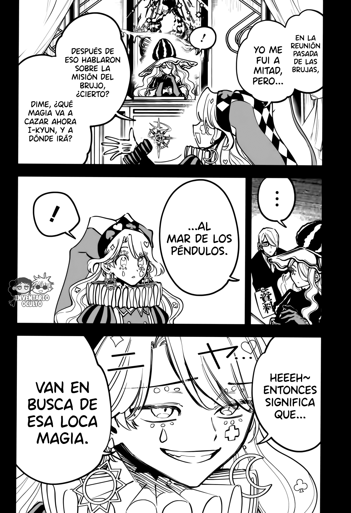 Read Madan No Ichi ES Manga Online