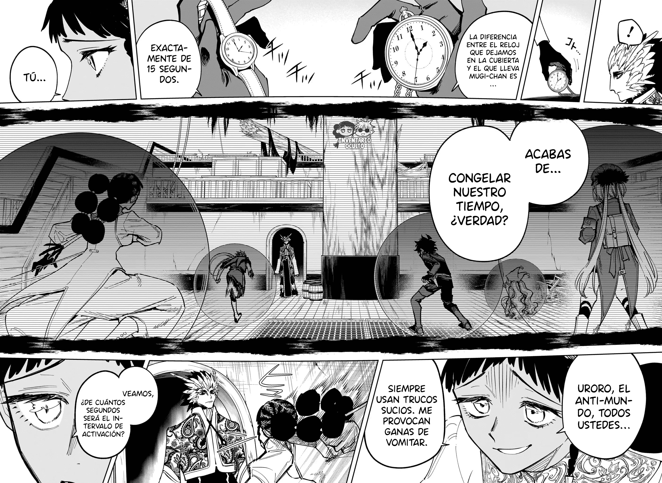 Read Madan No Ichi ES Manga Online
